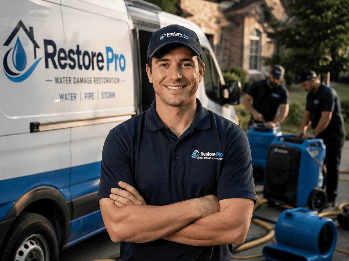 Water Damage Restoration company in Wiggins, CO